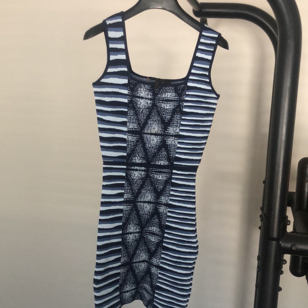 BCBG bandage dress